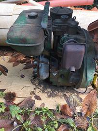 Motore motocoltivatore goldoni 128B