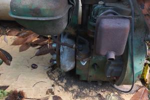 Motore motocoltivatore goldoni 128B