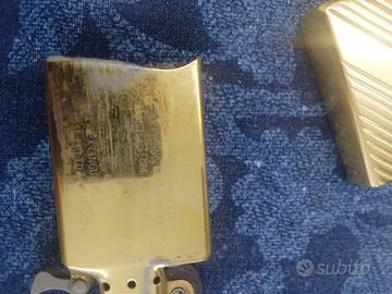 Zippo 3100 gold plated