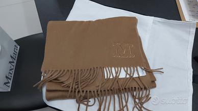 sciarpa max mara in cashmere 