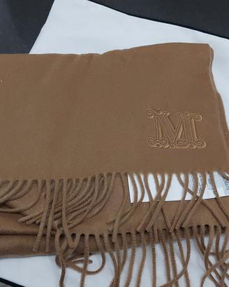 sciarpa max mara in cashmere 