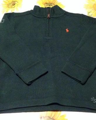 Maglione cotone bimbo 4anni Ralph Lauren
