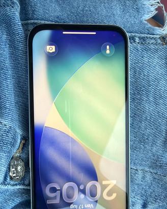 Iphone 16 bianco 128gb