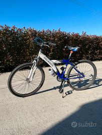 Muontain bike donna stella veneta