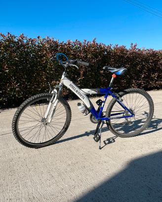 Muontain bike donna stella veneta