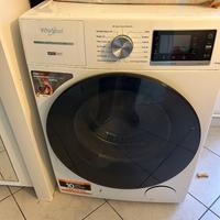 Lavatrice Whirpool 10kg