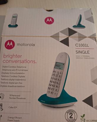 telefono fisso cordless 