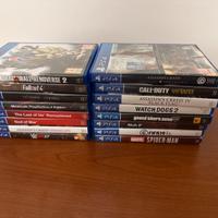 giochi ps4