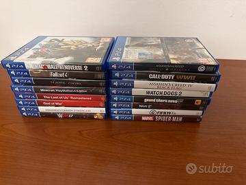 giochi ps4