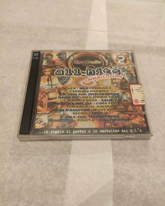 Doppio CS All Hits Disco Radio 1998