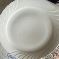 Piatto e sottopiatto Winterling