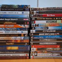 Lotto videogiochi PC