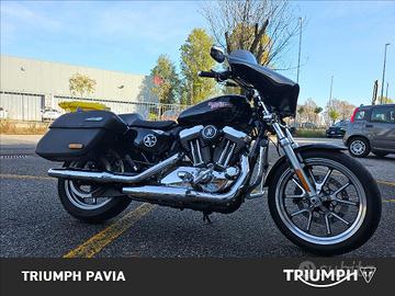 HARLEY-DAVIDSON 1200 Sportster T SuperLow abs