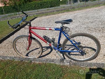 bici MTB usata