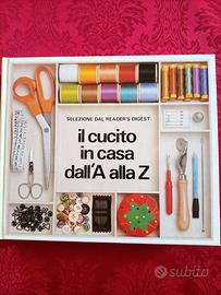 Libri il cucito in casa dalla A alla Z