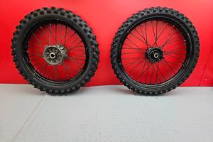 CERCHI CERCHIO KAWASAKI KXF 450 2006 2007 KX-F