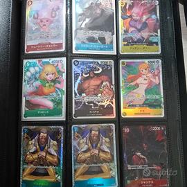 Lotto Carte One piece