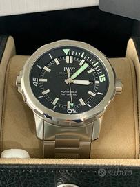 Iwc Acquatimer Automatic IW328803