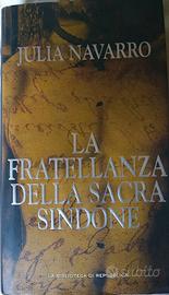 Libro "La fratellanza della Sacra Sindone"