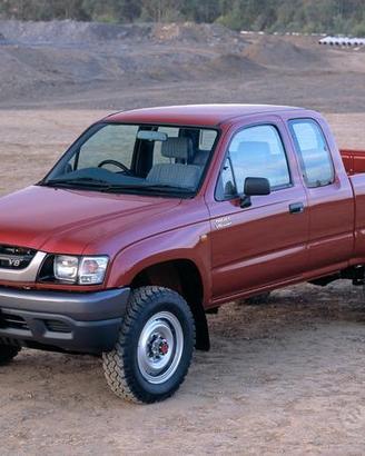 Ricambi nuovi auto Toyota Hilux 2001 2002 2003 200
