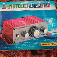 amplificatore 
