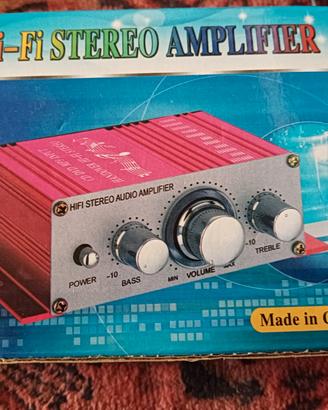 amplificatore 
