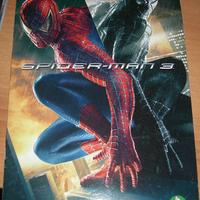 FIGURINE SPIDER-MAN 3 NUOVE A SCELTA PREZIOSI COLL