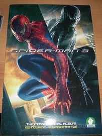 FIGURINE SPIDER-MAN 3 NUOVE A SCELTA PREZIOSI COLL
