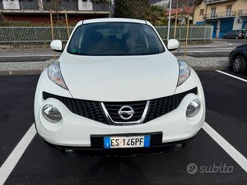 nissan juke 1,5 dci 