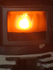 Stufa a pellet Thermorossi Insert 49
