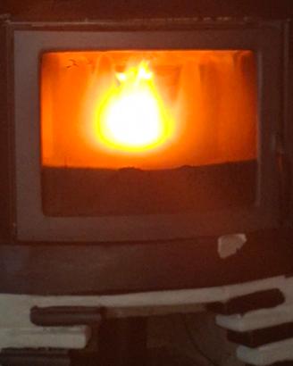 Stufa a pellet Thermorossi Insert 49