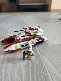 Carrarmato repubblica galattica lego star wars