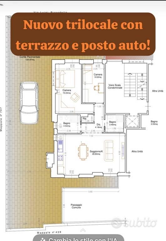 Appartamento – Loano, Savona - Vista 2