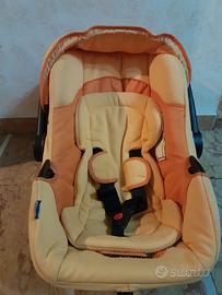 GIORDANI SEGGIOLINO AUTO UNIVERSALE 0 - 13 KG.