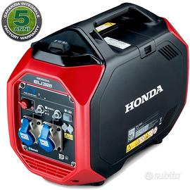 Generatore Honda EU 32i - Cardelli