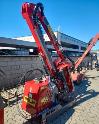 Braccio decespugliatore Bruni DE 580