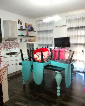 Appartamento e box