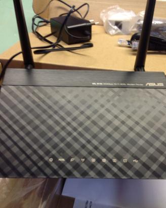 Modem Asus adsl N14U
