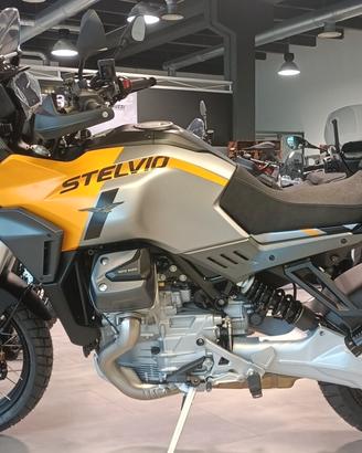 Moto Guzzi Stelvio €5 plus