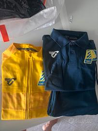 kit rappresentanza calcio -  “Paradiso Collegno”