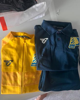 kit rappresentanza calcio -  “Paradiso Collegno”