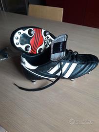Scarpe da calcio ADIDAS KAISER 5  41 e 1/2 26 cm