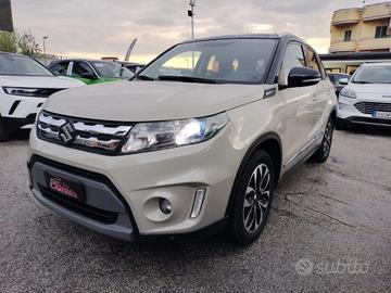 SUZUKI Vitara 1.6 GPL 4WD AllGrip V-Top Automati