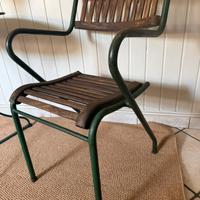 Sedia design anni 30