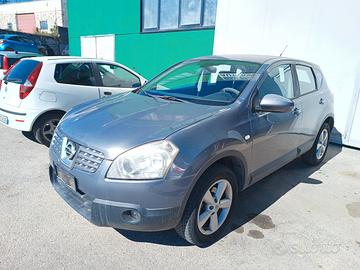 Ricambi Nissan Qashqai J10 1.5 DCI