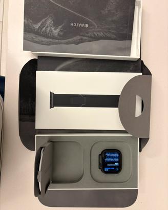 Apple watch ultra 2 black