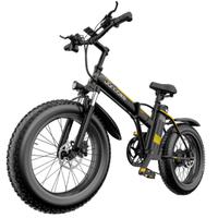 Bici elettrica Janobike E20