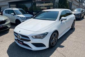 Mercedes-benz CLA 200 d Automatic Shooting Brake P