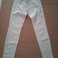 skinny Zara ragazza tg 36