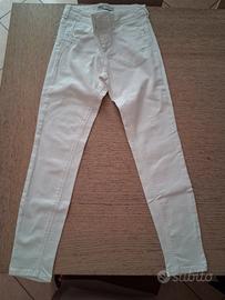 skinny Zara ragazza tg 36